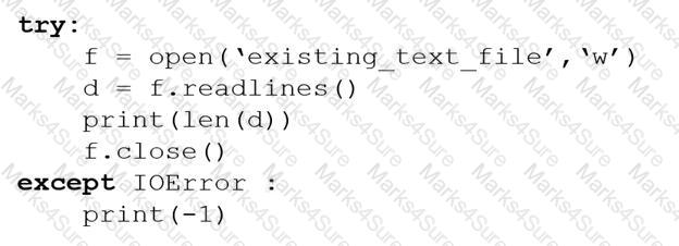 PCAP-31-03 Question 11